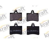 Kraft Automotive 6006135 Kit de plaquettes de frein, frein à disque
