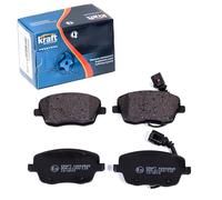 Kraft Automotive 6006565 Kit de plaquettes de frein, frein à disque