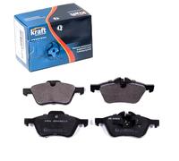 Kraft Automotive 6008610 Kit de plaquettes de frein, frein à disque