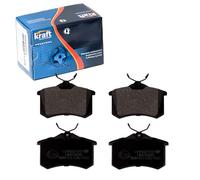 Kraft Automotive 6010092 Kit de plaquettes de frein, frein à disque