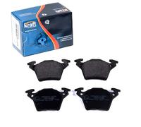 Kraft Automotive 6011098 Kit de plaquettes de frein, frein à disque