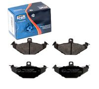 Kraft Automotive 6015090 Kit de plaquettes de frein, frein à disque