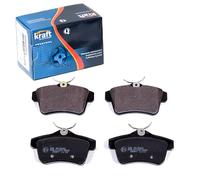 Kraft Automotive 6015682 Kit de plaquettes de frein, frein à disque