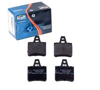 Kraft Automotive 6015990 Kit de plaquettes de frein, frein à disque