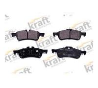 Kraft Automotive 6018610 Kit de plaquettes de frein, frein à disque