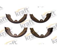 Kraft Automotive 6021016 Jeu de mâchoires de frein, frein de stationnement