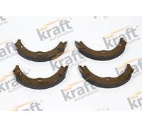 Kraft Automotive 6021018 Jeu de mâchoires de frein, frein de stationnement
