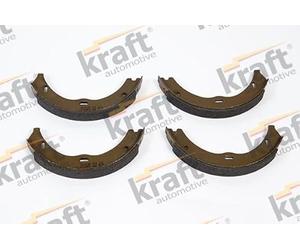 Kraft Automotive 6021018 Jeu de mâchoires de frein, frein de stationnement