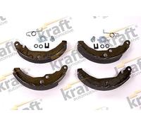 Kraft Automotive 6022020 Jeu de mâchoires de frein