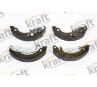 Kraft Automotive 6022480 Jeu de mâchoires de frein