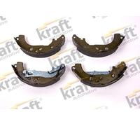 Kraft Automotive 6023152 Jeu de mâchoires de frein
