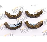 Kraft Automotive 6023201 Jeu de mâchoires de frein
