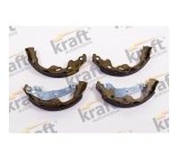 Kraft Automotive 6023805 Jeu de mâchoires de frein