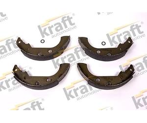 Kraft Automotive 6025500 Jeu de mâchoires de frein