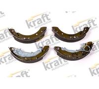 Kraft Automotive 6026050 Jeu de mâchoires de frein
