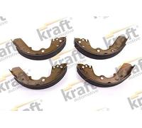 Kraft Automotive 6027300 Jeu de mâchoires de frein