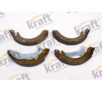 Kraft Automotive 6028180 Jeu de mâchoires de frein