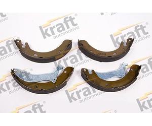 Kraft Automotive 6028180 Jeu de mâchoires de frein