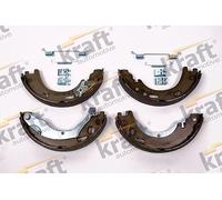 Kraft Automotive 6028605 Jeu de mâchoires de frein, frein de stationnement
