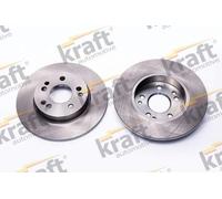 Kraft Automotive 6041010 Disque de frein