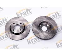 Kraft Automotive 6042125 Disque de frein