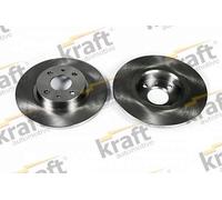 Kraft Automotive 6043130 Disque de frein