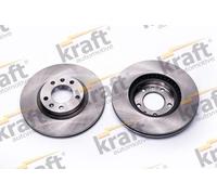 Kraft Automotive 6045610 Disque de frein