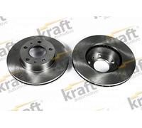 Kraft Automotive 6045810 Disque de frein