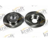 Kraft Automotive 6046505 Disque de frein