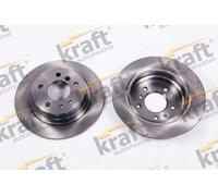 Kraft Automotive 6052510 Disque de frein
