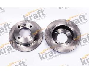Kraft Automotive 6055070 Disque de frein