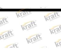 Kraft Automotive Amortisseur pour véhicules avec châssis standard, compatible avec Voiture, Camion, position inférieure, Métal, Moderne