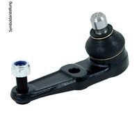 KRAFT AUTOMOTIVE Articulation de support/de guidage supérieure Avant des deux côtés 4225507