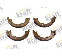 KRAFT AUTOMOTIVE Jeu de mâchoires de frein (frein de stationnement) 6028509 | Compatible avec: CHEVROLET CAPTIVA, OPEL ANTARA A