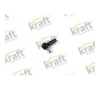 KRAFT AUTOMOTIVE Tête de barre d'accouplement 4310036 außen | Compatible avec: AUDI A3, A3 Cabriolet, A3 Sportback, SEAT ALTEA, ALTEA XL, LEON, TOLEDO III, SKODA OCTAVIA II