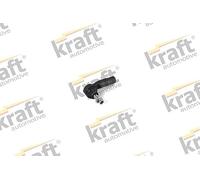 KRAFT AUTOMOTIVE Tête de barre d'accouplement 4310037 außen | Compatible avec: AUDI A3, A3 Cabriolet, A3 Sportback, SEAT ALTEA, ALTEA XL, LEON, TOLEDO III, SKODA OCTAVIA II