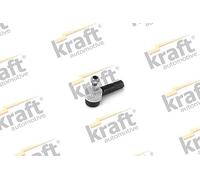 KRAFT AUTOMOTIVE Tête de barre d'accouplement 4310129 außen | Compatible avec: AUDI A2, SEAT AROSA, INCA, VW CADDY II Großraumlimousine, CADDY II Kasten/Großraumlimousine