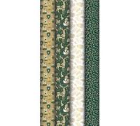 Kraft brut 70g, Forest 5x0,70m, en carton prés. de 20rlx - Assortiment