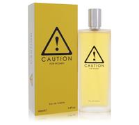 KRAFT CAUTION Eau De Toilette 100 ml for Women