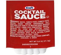 Kraft Cocktail Sauce, 0.75-Ounce Cups (Pack of 200)