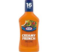 Kraft Creamy French Salad Dressing 16 oz by Kraft