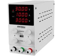 KRAFT DELE Alimentation de Laboratoire DC Réglable Alimentation Précision 0-30V