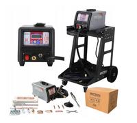 KRAFT DELE Appareil De Soudage Par Points Avec Chariot 4200 A Spotter