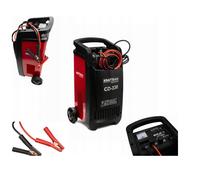 Kraft Dele Auto Chargeur De Batterie Avec Démarrage 180A 12/24V Avec Ampèremètre