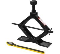 KRAFT DELE Cric Rouleur 2T 135-445 mm Cric & Plateau De Levage SUV