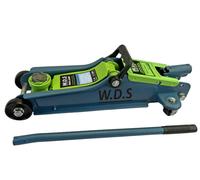 Kraft DELE Cric Rouleur Hydraulique 2,5 t Profil Bas Flachheber