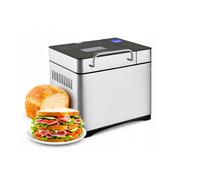 KRAFT DELE KD4220 Machine À Pain 19 Programmes LCD Minuterie 1000g