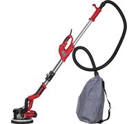 KRAFT DELE Langue-Ponceuse Pour Plâtre Sec 2000W 225mm Avec Sac À Poussière