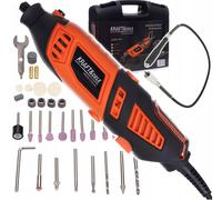 KRAFT DELE Mini Schleifer Multischleifer Outil de Gravure 270W Set 40tlg