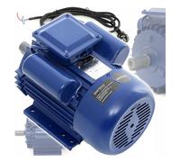 kraft&dele Moteur Électrique 220V Triphasé 2,2 kW Asynchrone Sans Protection